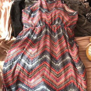 Cute spring or summer dress